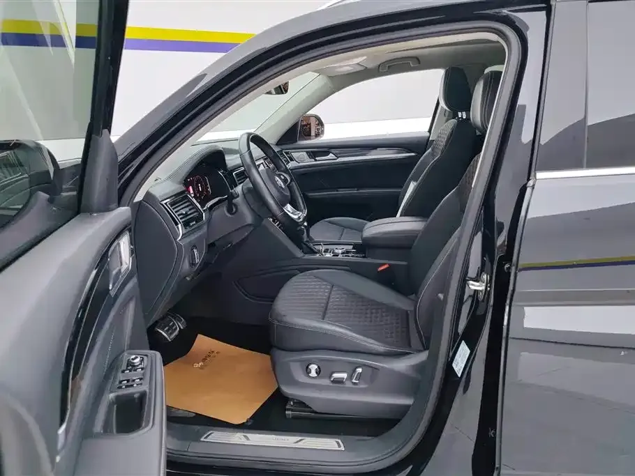 Volkswagen Teramont X 2021 из CN, фото 6