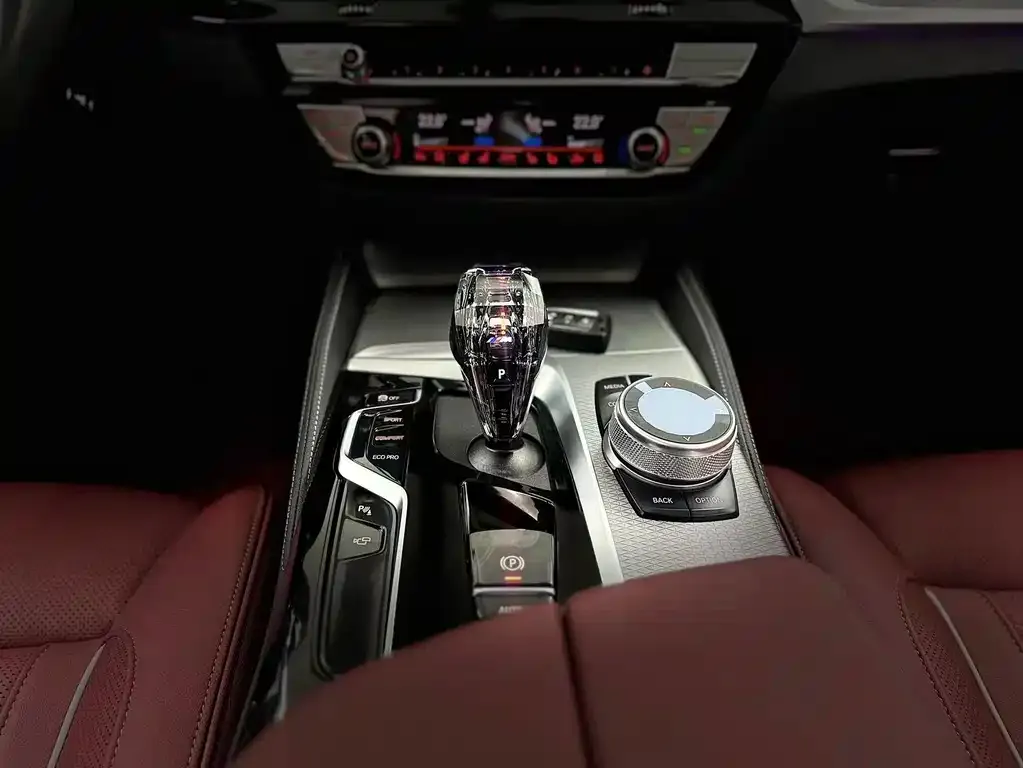 BMW 5 Series 2022 из CN, фото 8