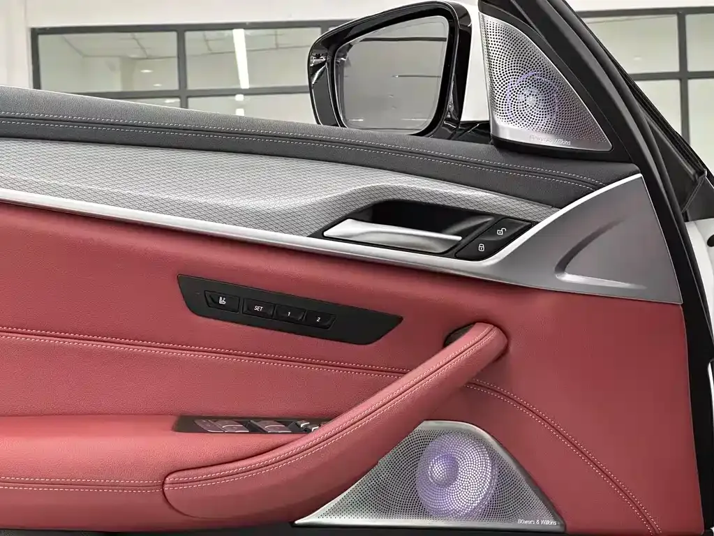 BMW 5 Series 2022 из CN, фото 5