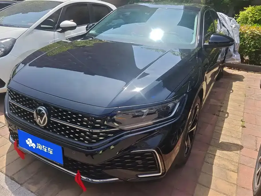 Volkswagen Passat 2024 из CN, фото 1