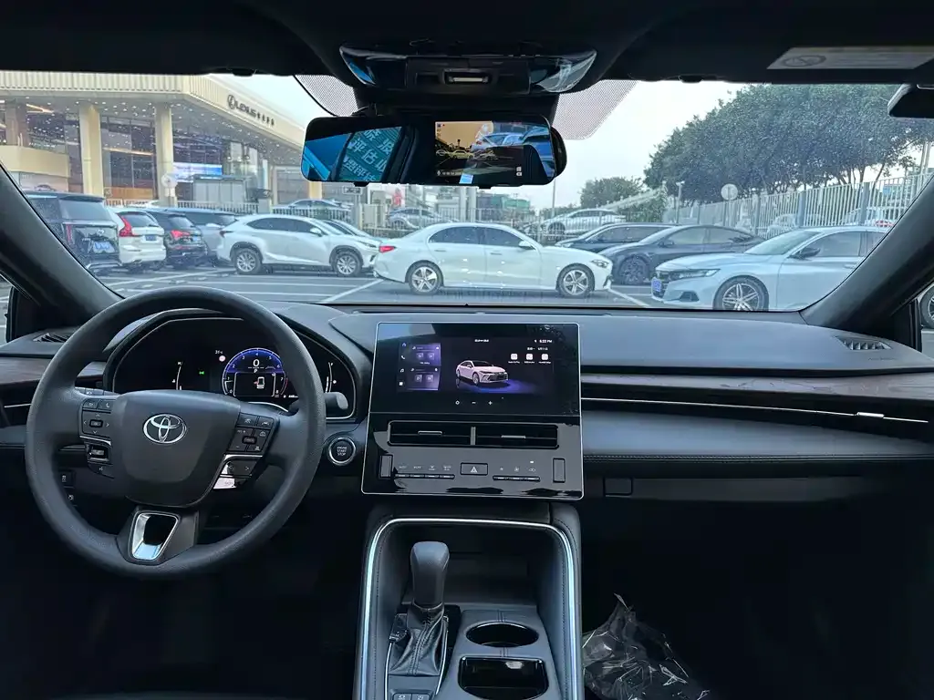 Toyota Avalon 2025 из CN, фото 3