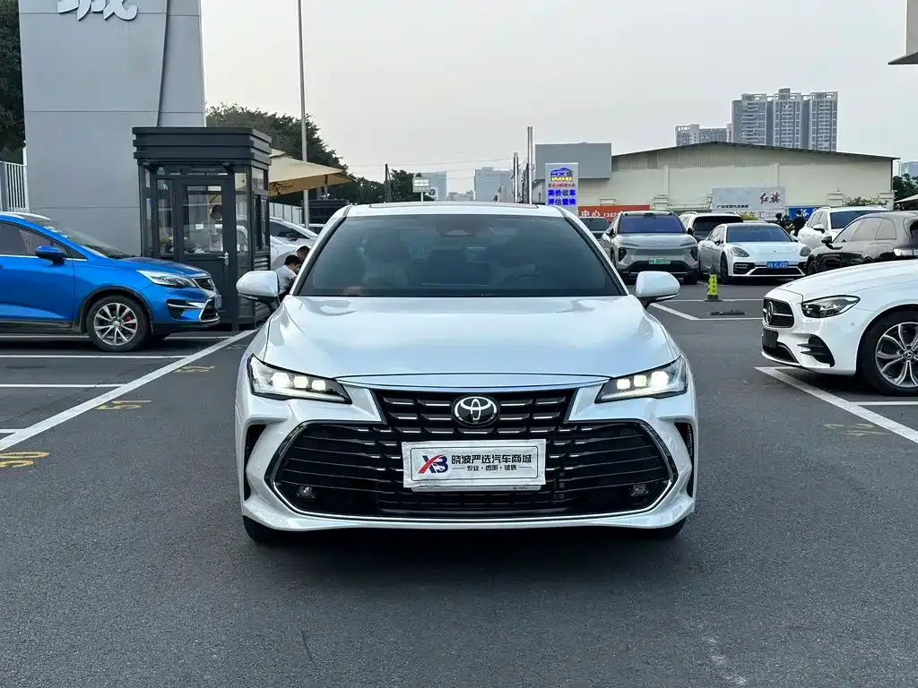 Toyota Avalon 2025 из CN, фото 10