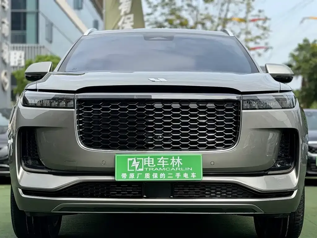 Li Auto ONE 2023 из CN, фото 8