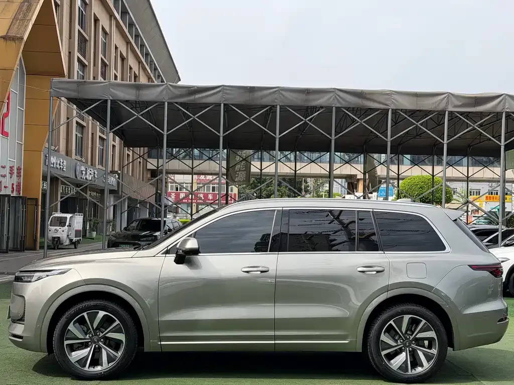 Li Auto ONE 2023 из CN, фото 10