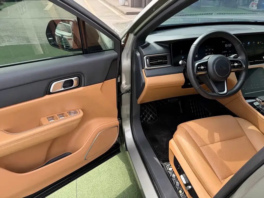 Li Auto ONE 2023 из CN, фото 3