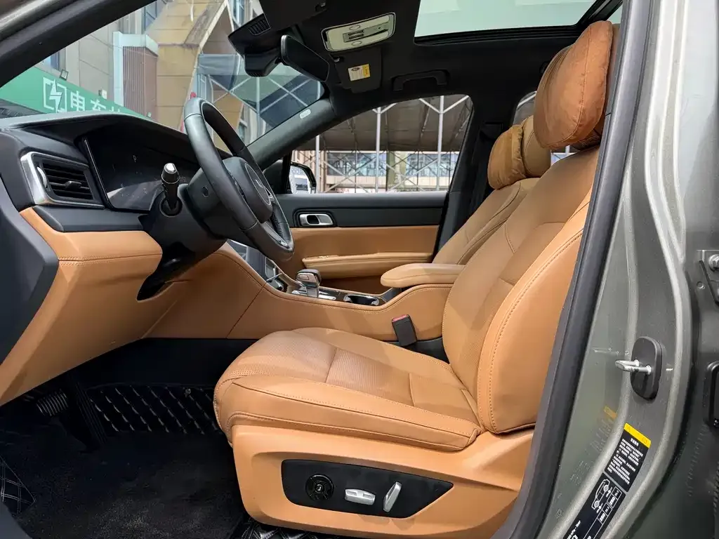 Li Auto ONE 2023 из CN, фото 4