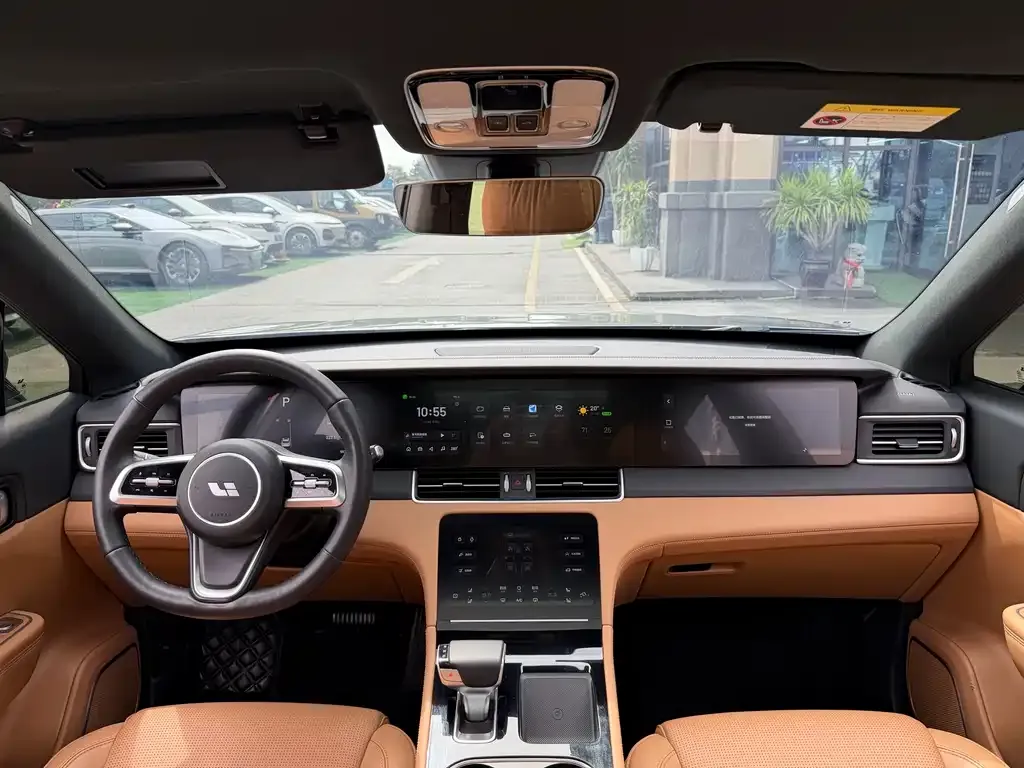Li Auto ONE 2023 из CN, фото 6