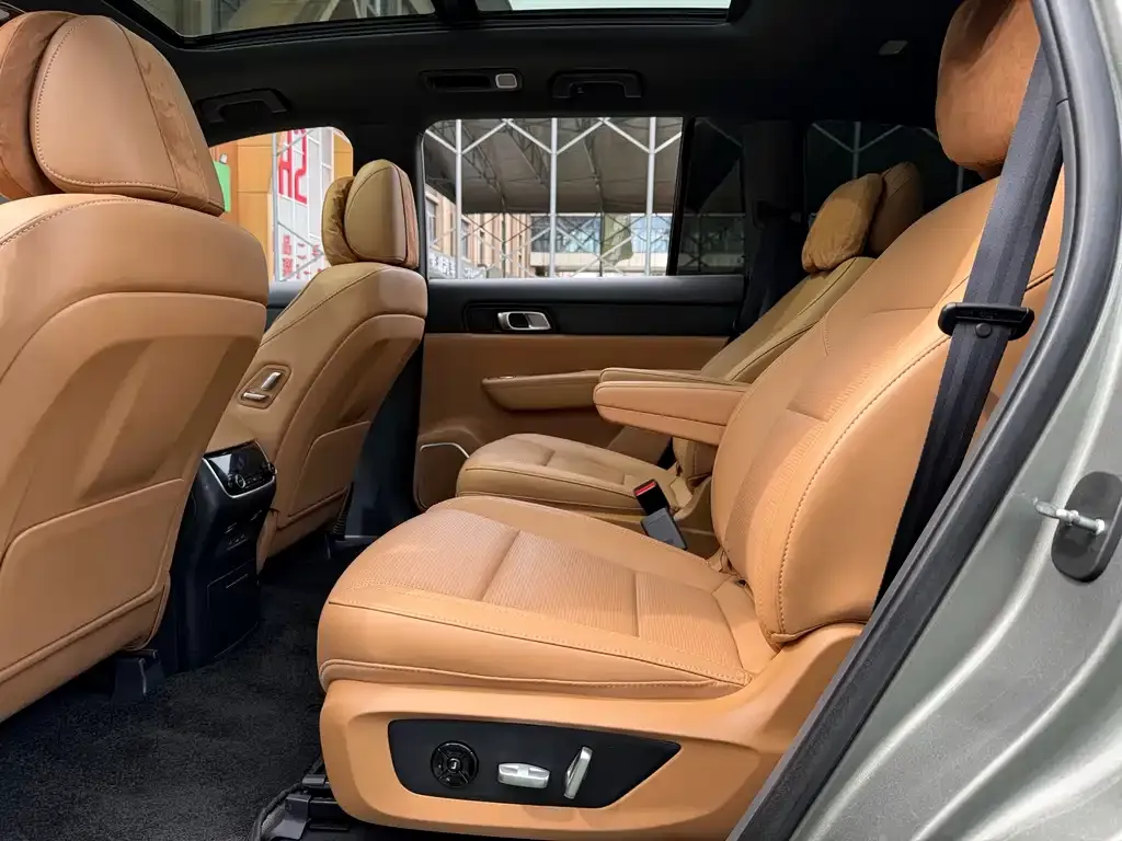 Li Auto ONE 2023 из CN, фото 2