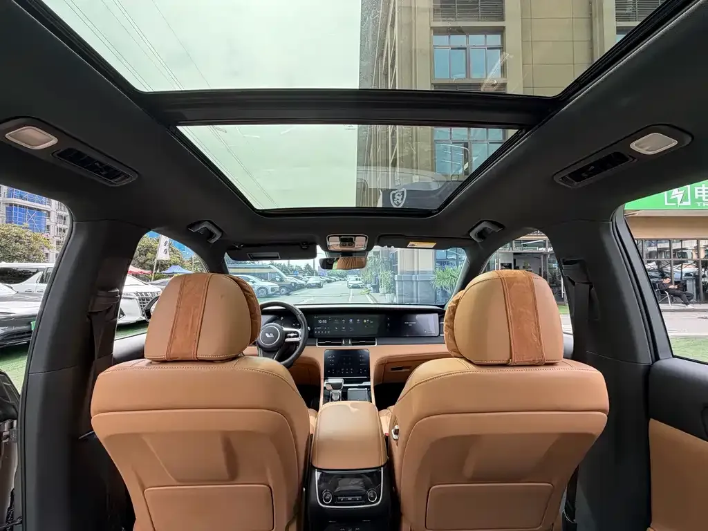 Li Auto ONE 2023 из CN, фото 9