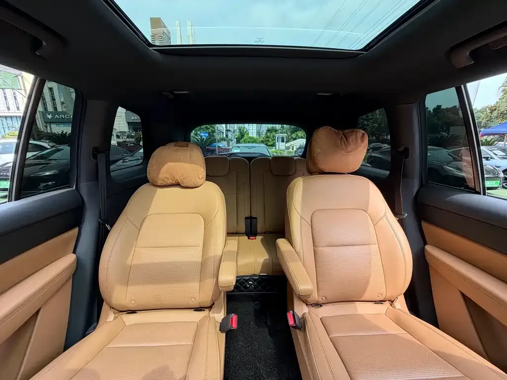 Li Auto ONE 2023 из CN, фото 7