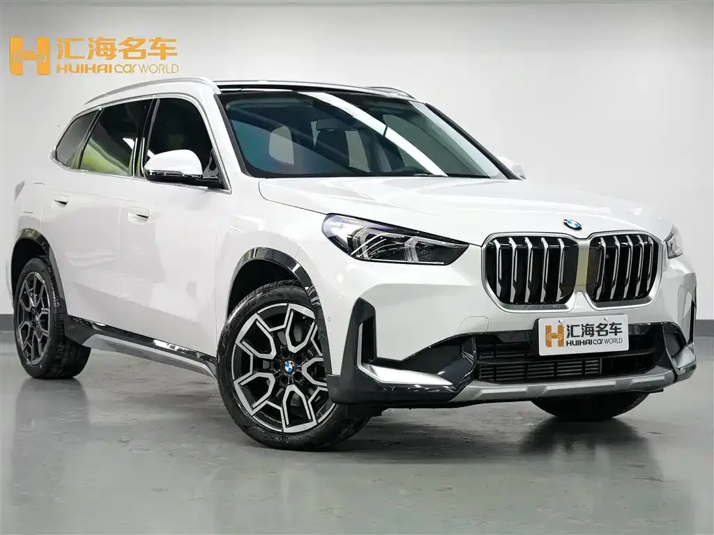 BMW X1 — фото 8