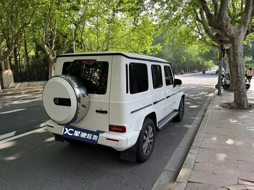Mercedes-Benz G-Class 2024 из CN, фото 7