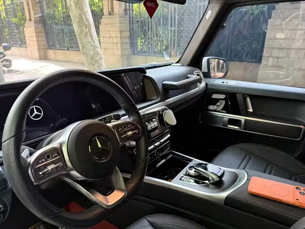 Mercedes-Benz G-Class 2024 из CN, фото 8