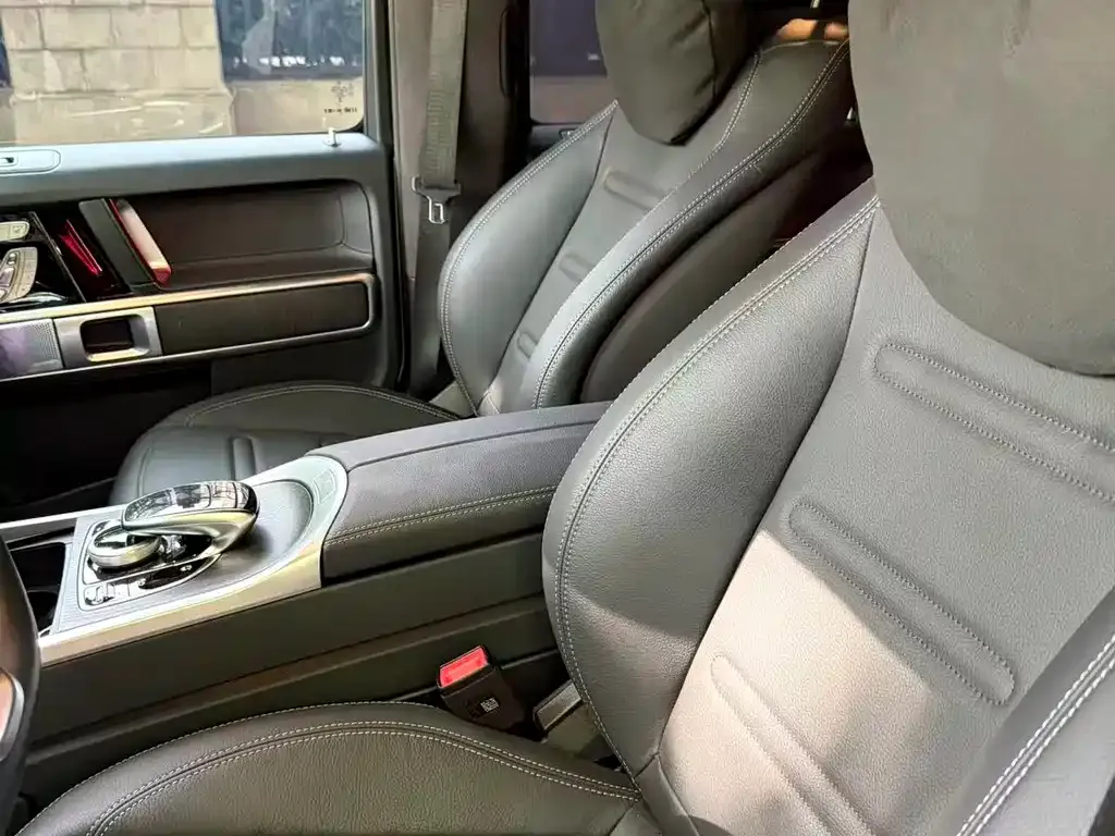 Mercedes-Benz G-Class 2024 из CN, фото 6