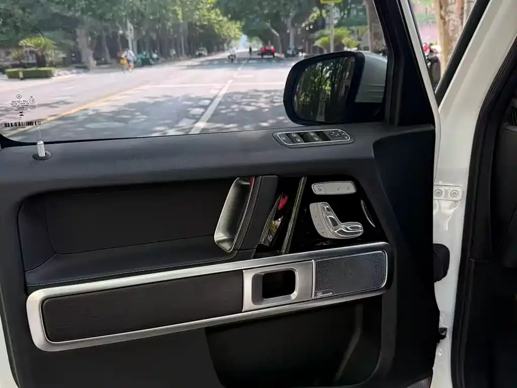Mercedes-Benz G-Class 2024 из CN, фото 3