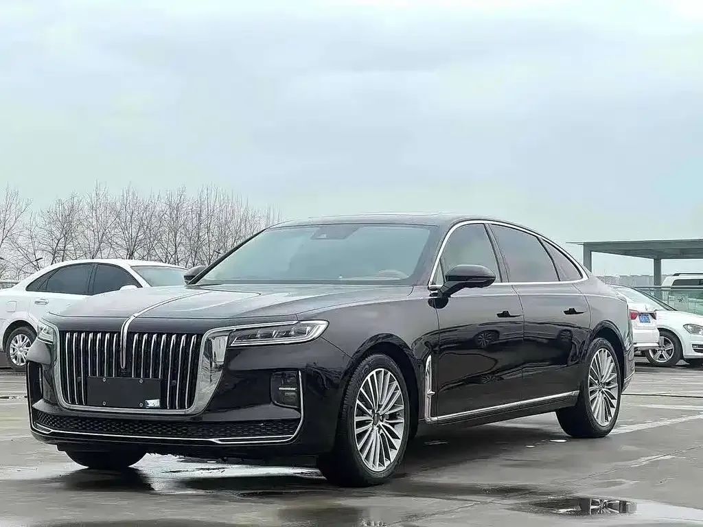 Hongqi H9 2022 из CN, фото 1