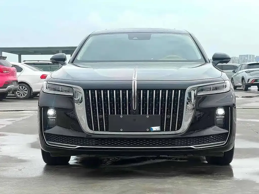 Hongqi H9 2022 из CN, фото 5