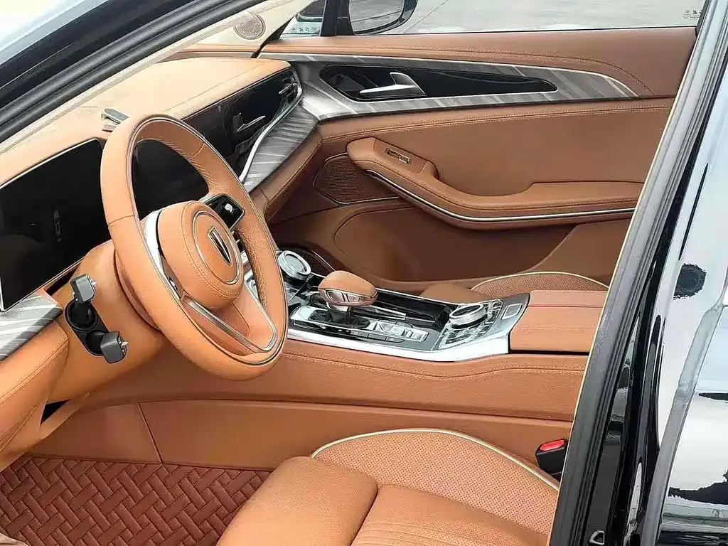 Hongqi H9 2022 из CN, фото 6
