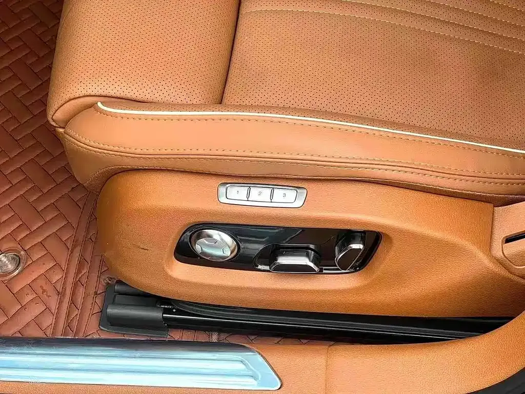 Hongqi H9 2022 из CN, фото 7