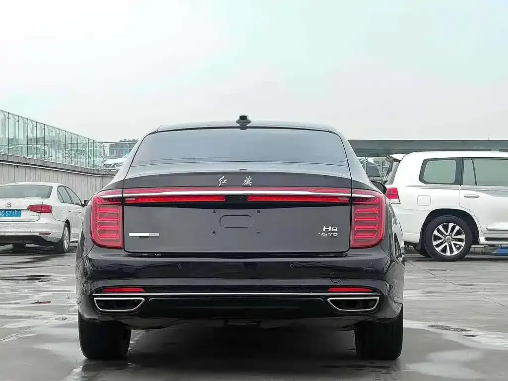 Hongqi H9 2022 из CN, фото 4