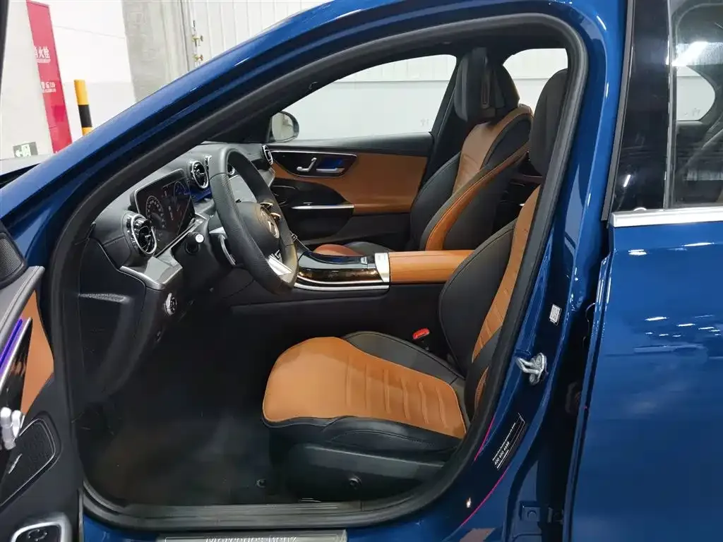 Mercedes-Benz C-Class 2023 из CN, фото 4