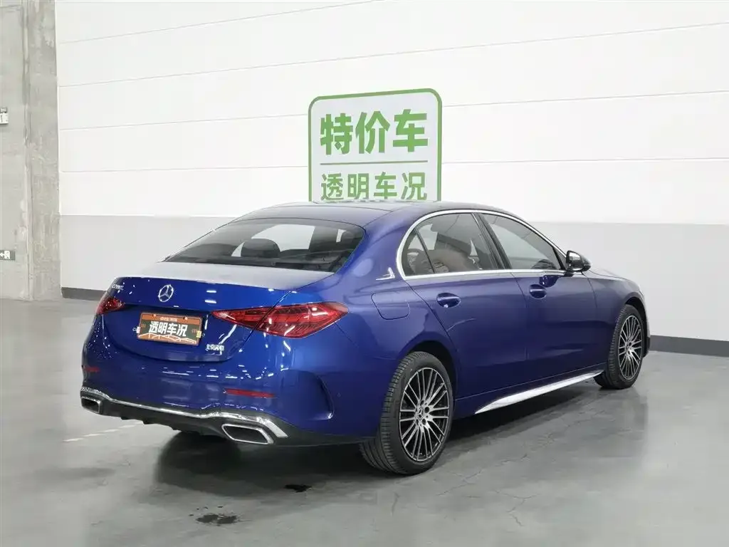 Mercedes-Benz C-Class 2023 из CN, фото 5