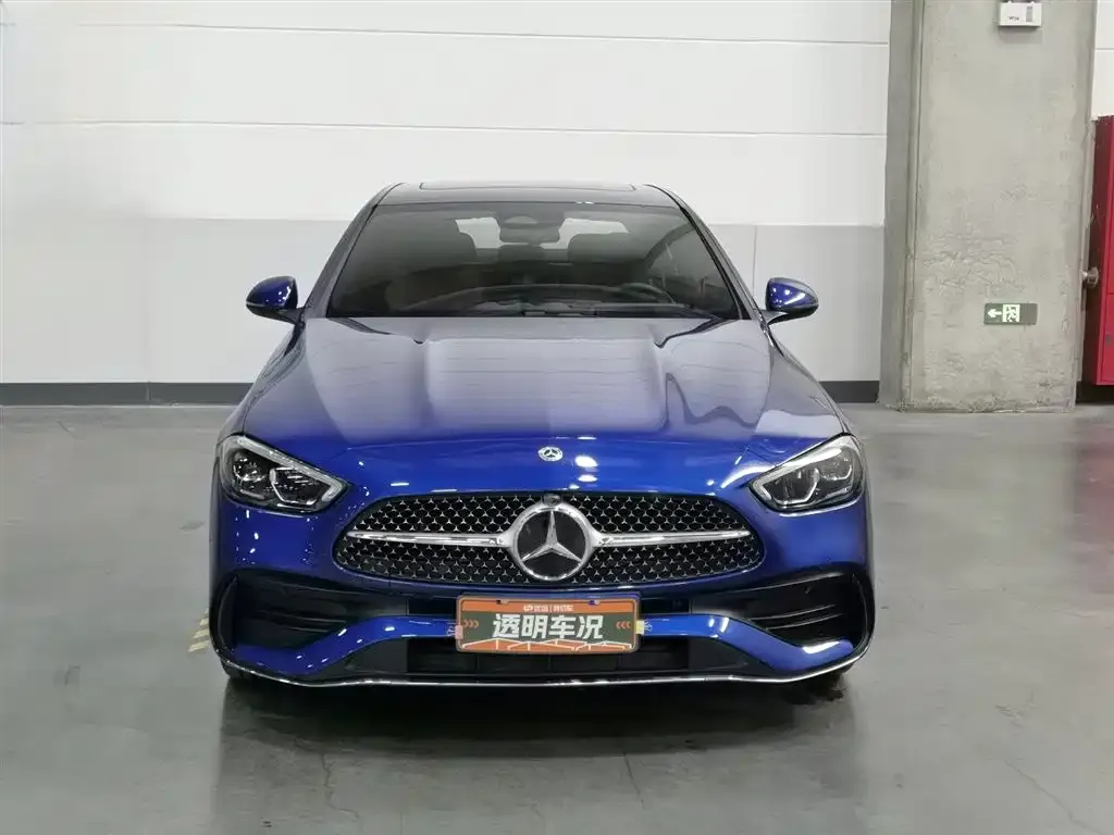 Mercedes-Benz C-Class 2023 из CN, фото 2