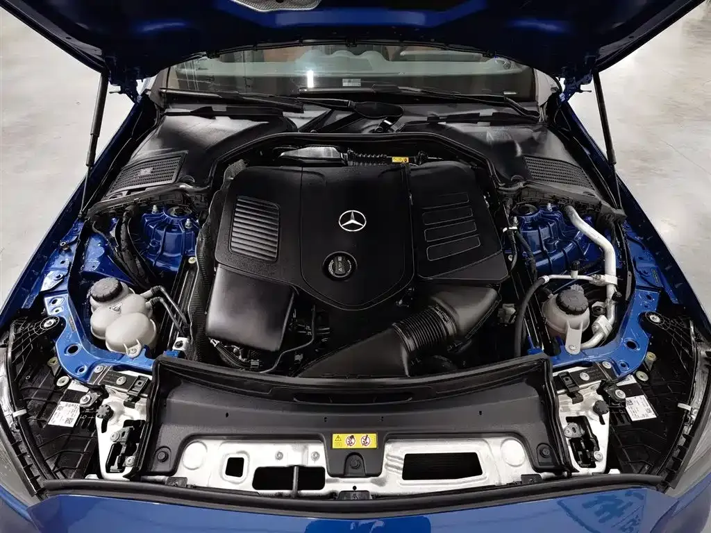 Mercedes-Benz C-Class 2023 из CN, фото 10
