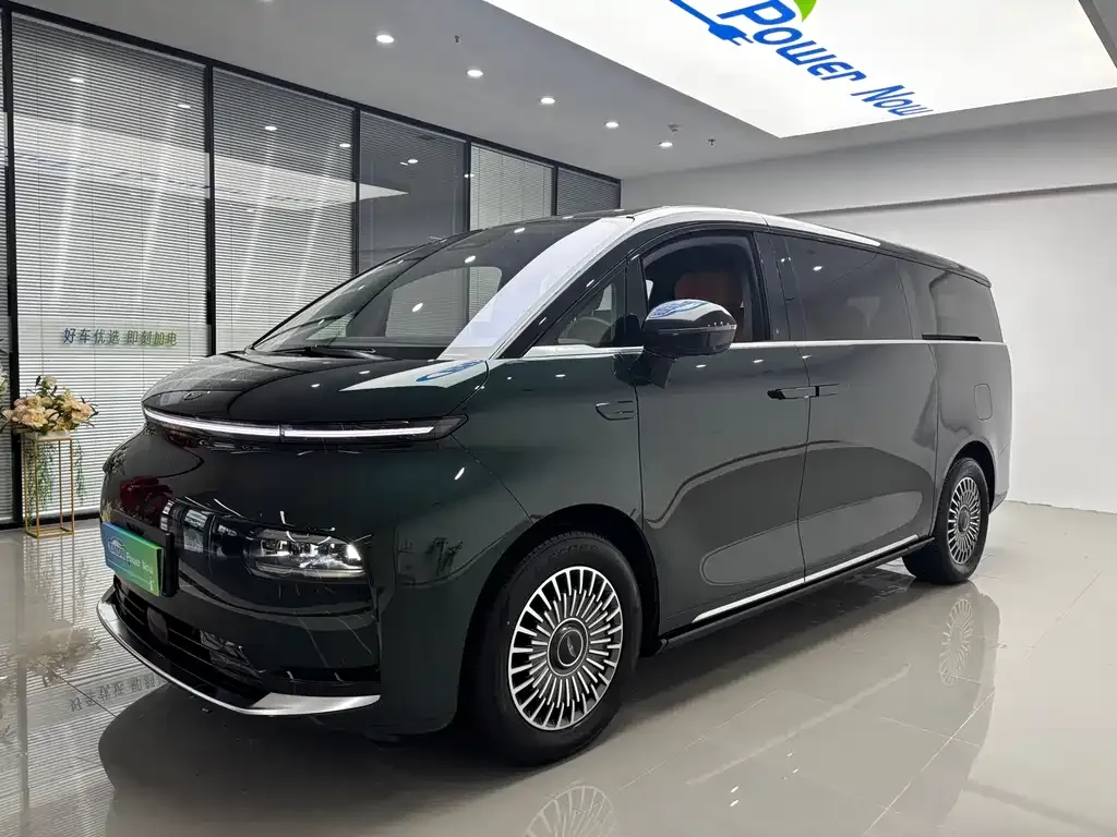 Geely Yizhen L380 2025 из CN, фото 1