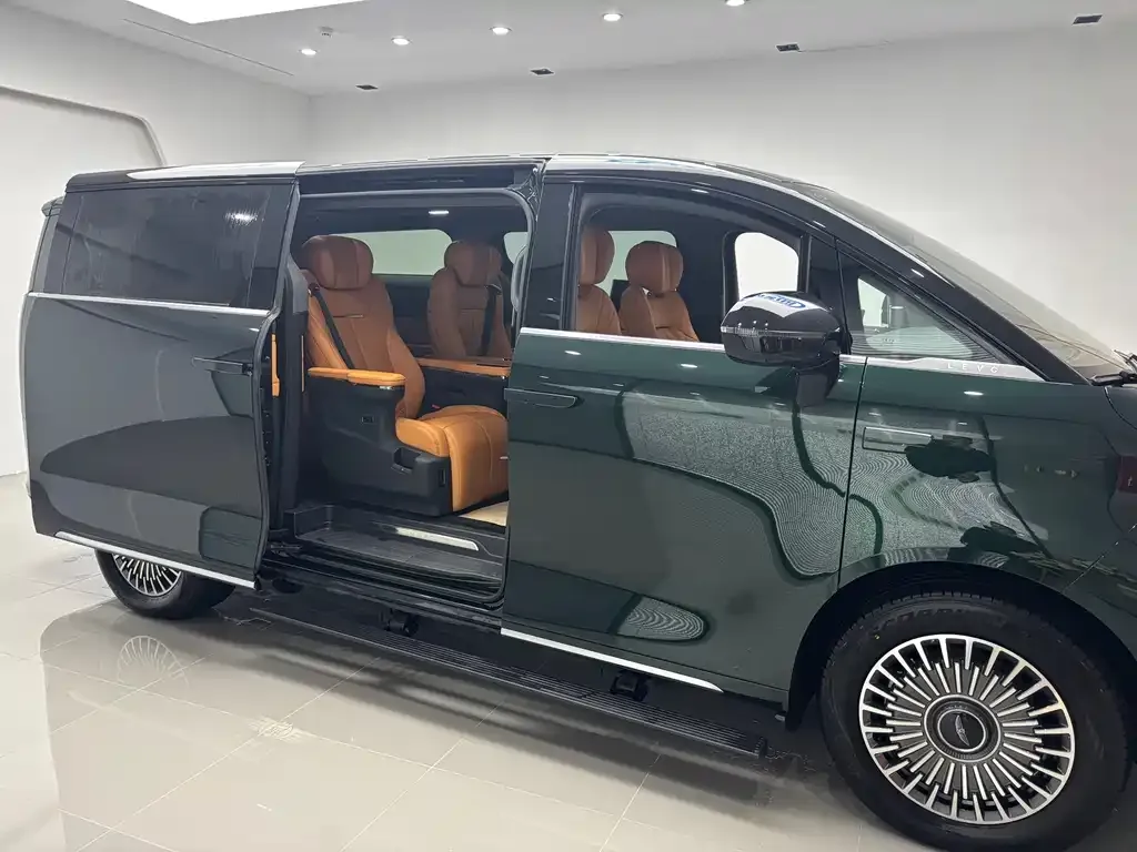 Geely Yizhen L380 2025 из CN, фото 5