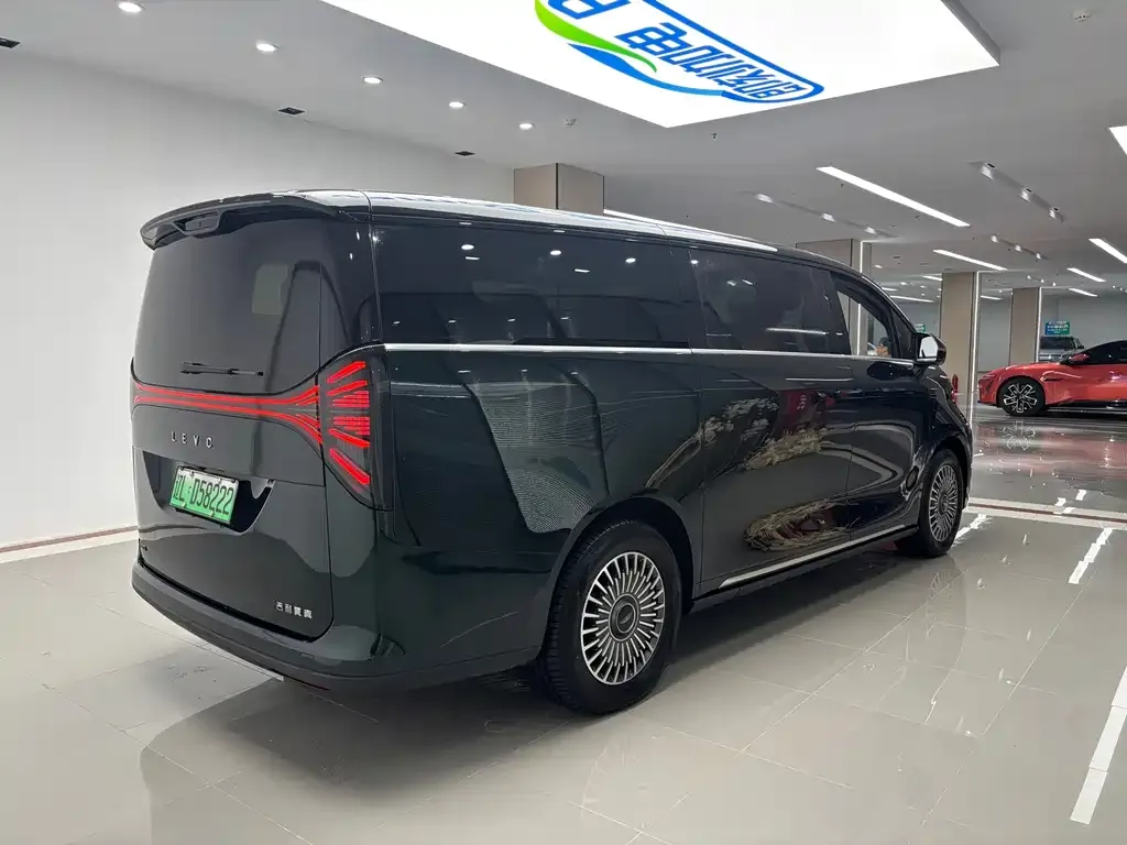 Geely Yizhen L380 2025 из CN, фото 10