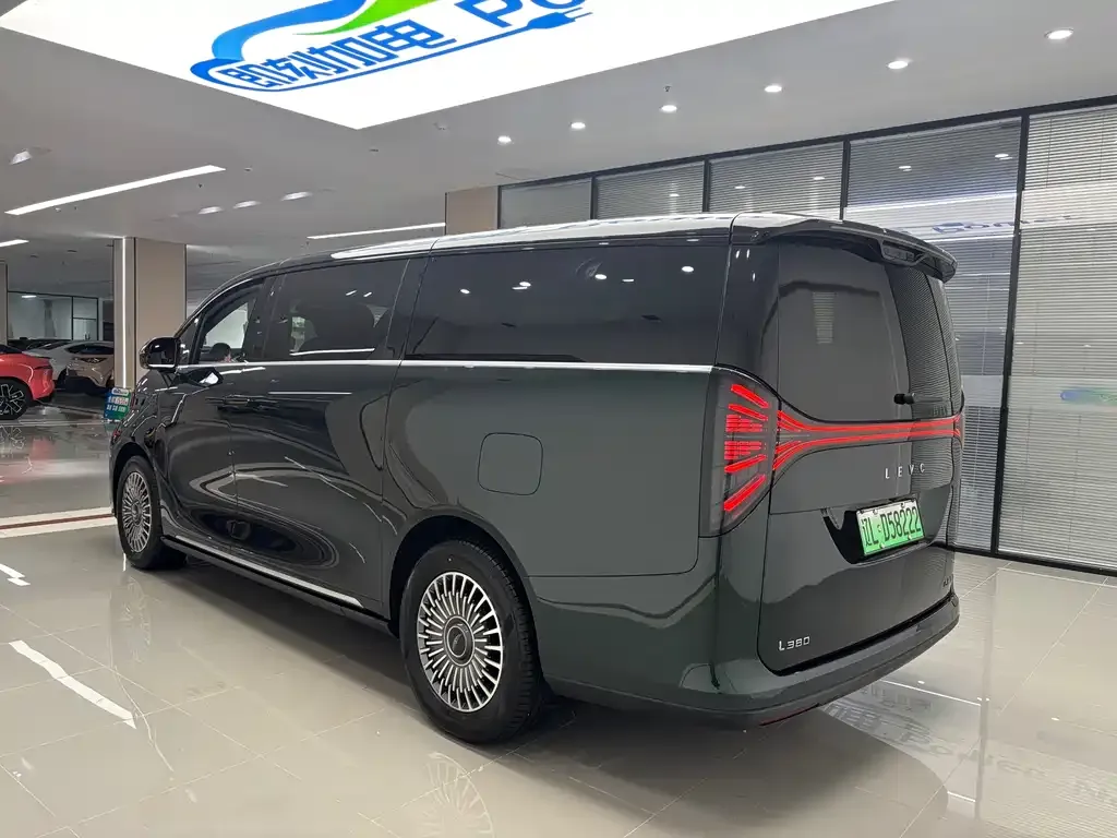 Geely Yizhen L380 2025 из CN, фото 7