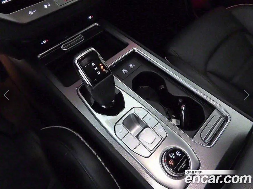 KG Mobility (Ssangyong) Rexton 2024 из KR, фото 6