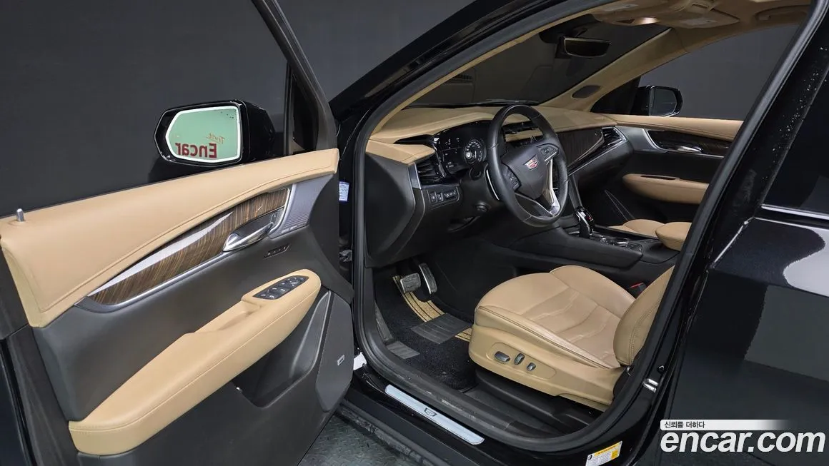 Cadillac XT6 2023 из KR, фото 6