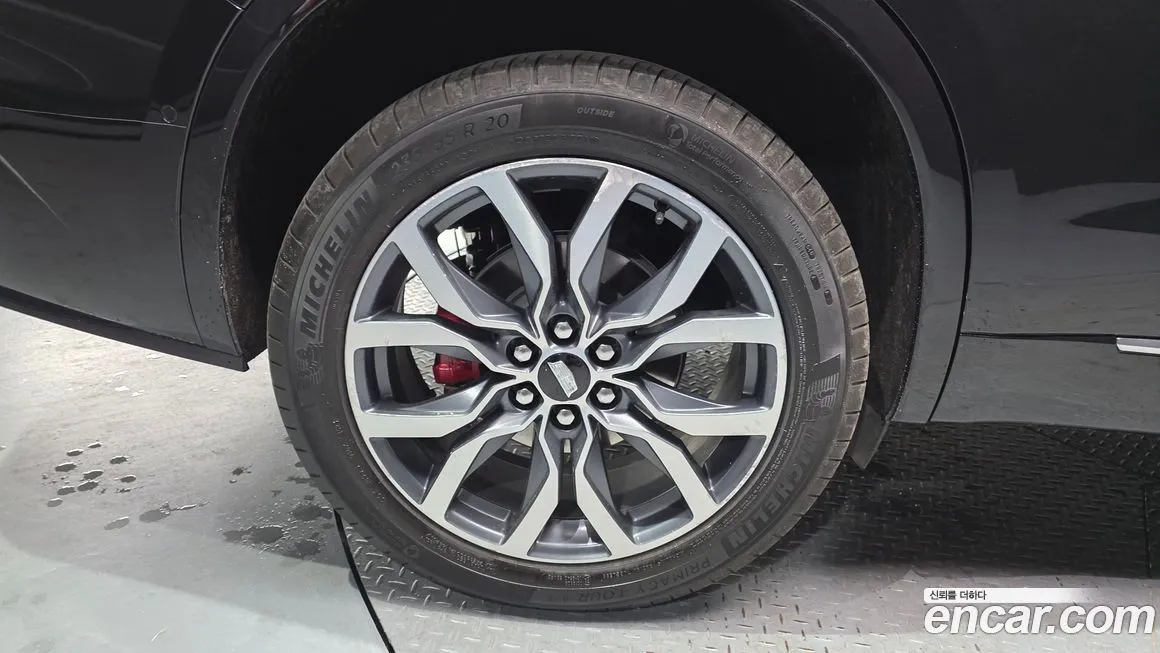 Cadillac XT6 2023 из KR, фото 10
