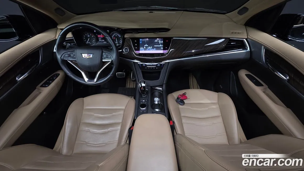 Cadillac XT6 2023 из KR, фото 5