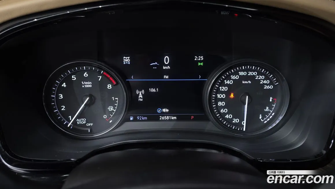 Cadillac XT6 2023 из KR, фото 3