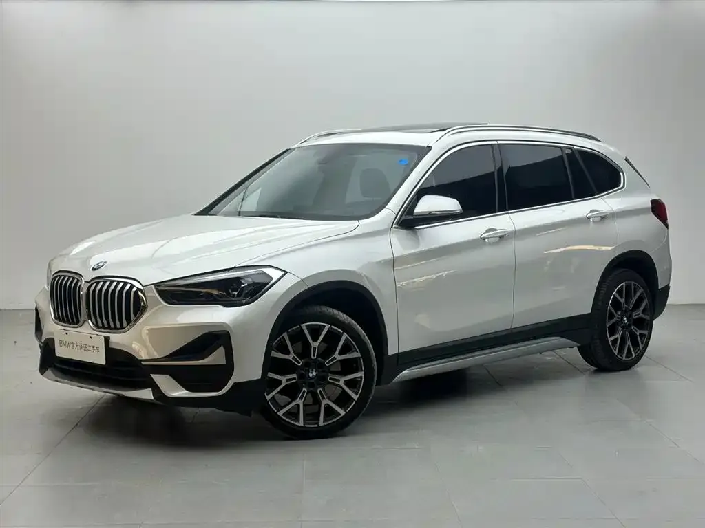 BMW X1 2021 из CN, фото 1