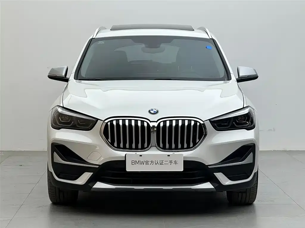 BMW X1 2021 из CN, фото 5