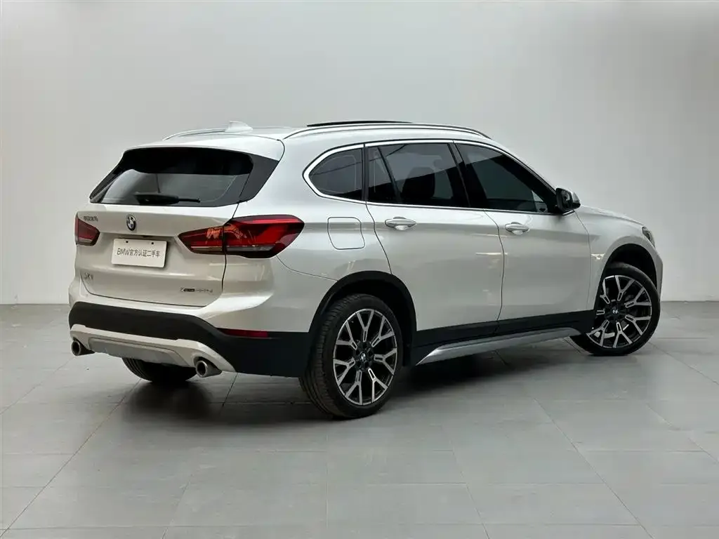 BMW X1 2021 из CN, фото 7