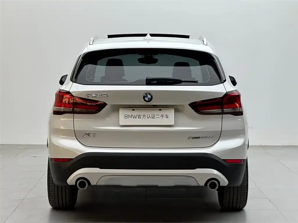 BMW X1 2021 из CN, фото 2