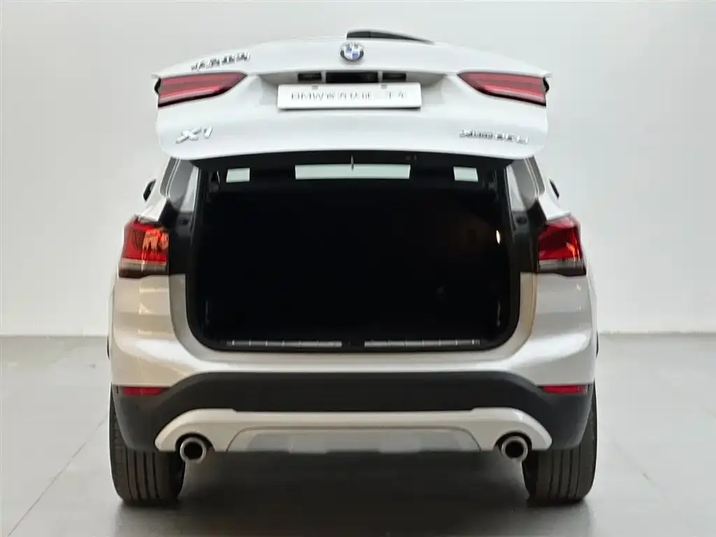 BMW X1 2021 из CN, фото 3