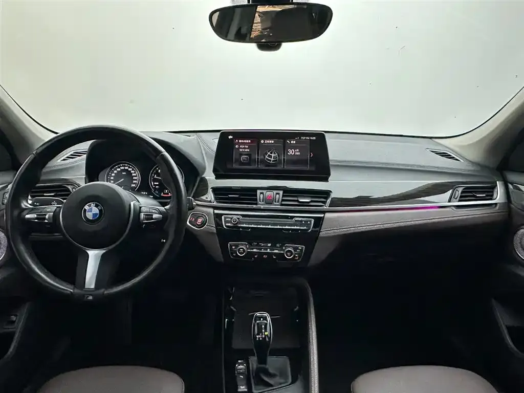 BMW X1 2021 из CN, фото 4