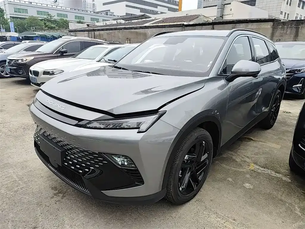 BAIC Mofang