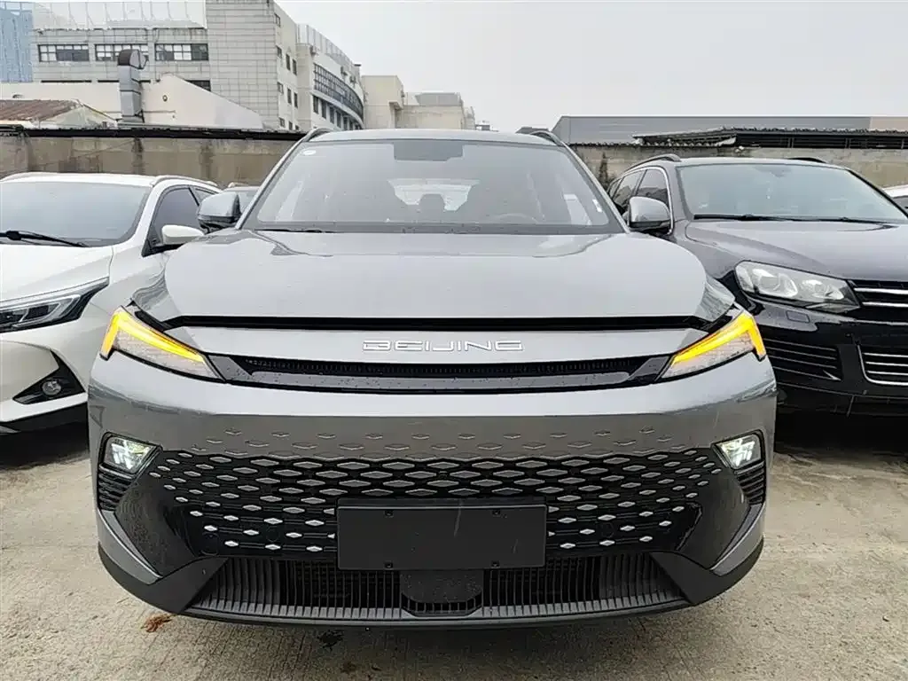 BAIC Mofang 2026 из CN, фото 5