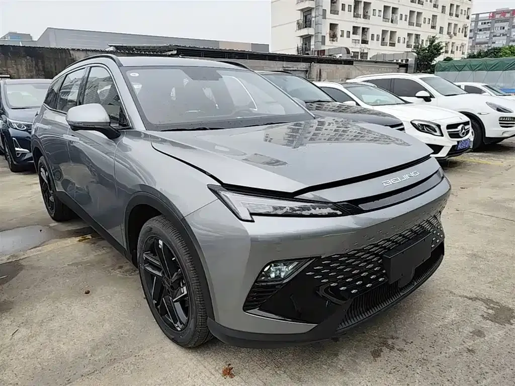 BAIC Mofang 2026 из CN, фото 7