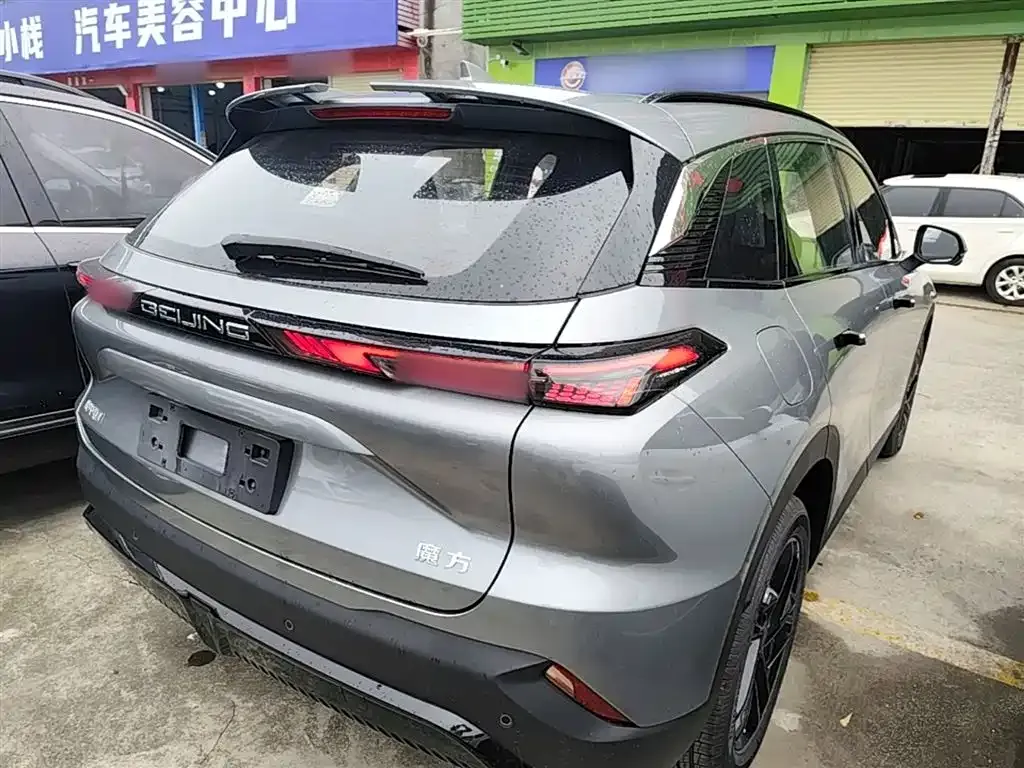 BAIC Mofang 2026 из CN, фото 9