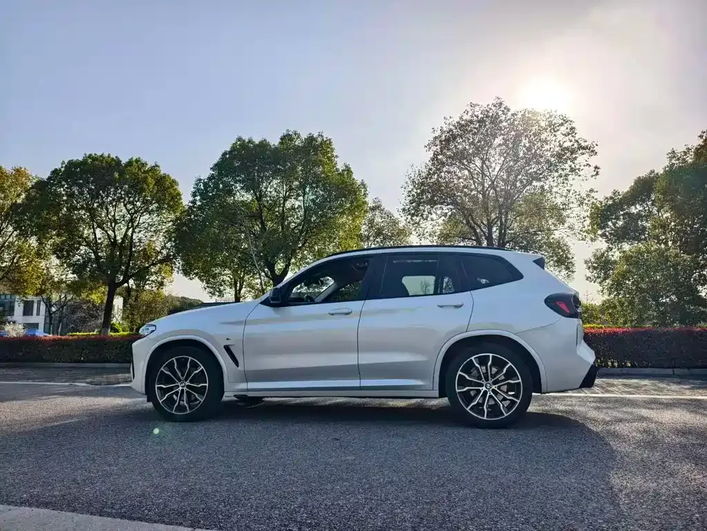 BMW X3 — фото 10
