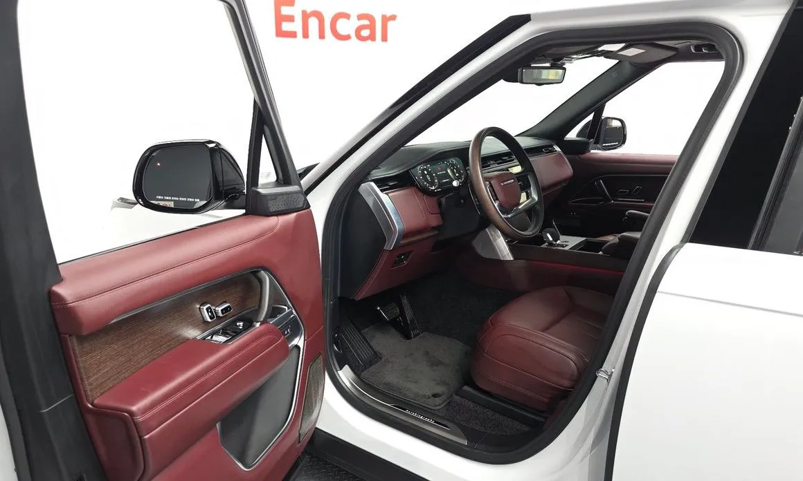 Land Rover Range Rover 2025 из KR, фото 4