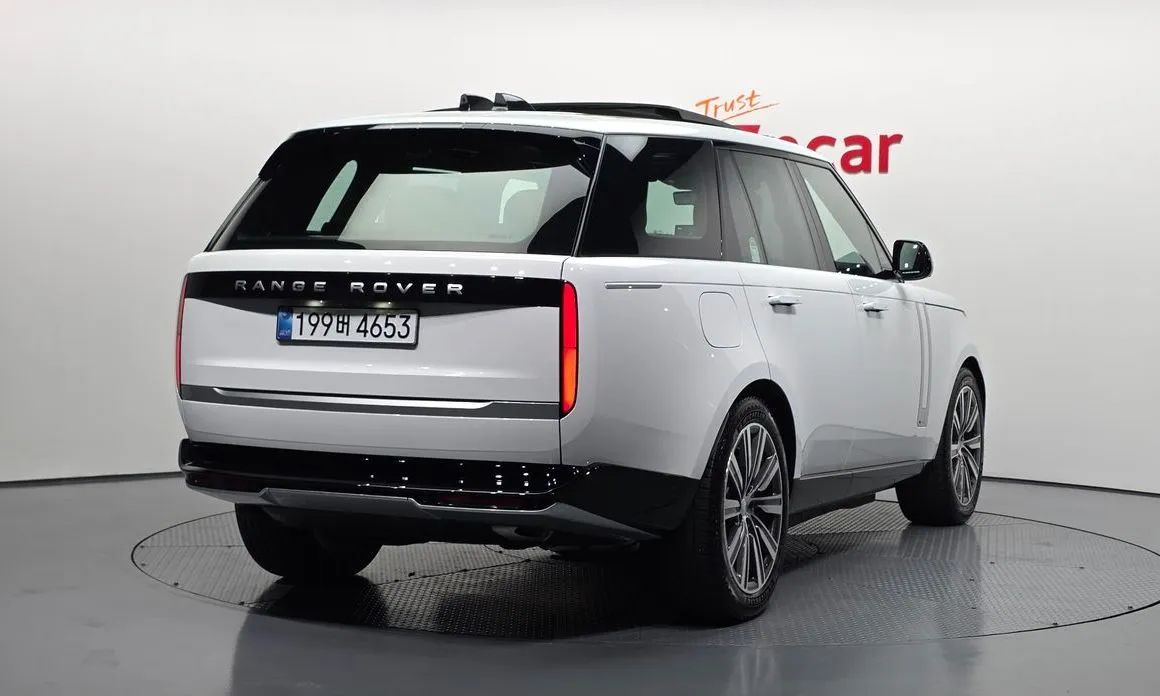 Land Rover Range Rover 2025 из KR, фото 3